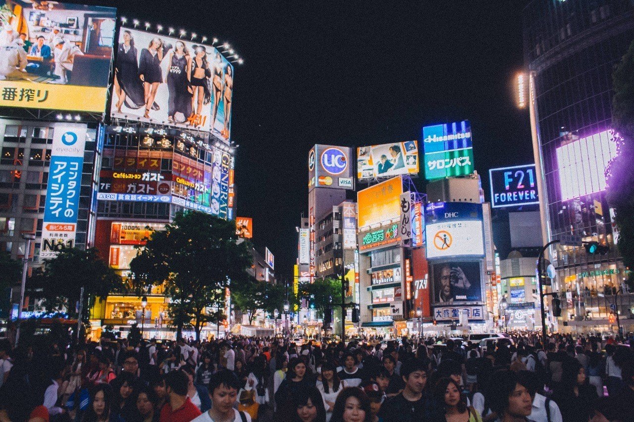 日本ではなぜごちゃごちゃしたデザインが多用されるのか ほっしー Note 日本ではなぜごちゃごちゃしたデザインが多用されるのか ほっしー Note
