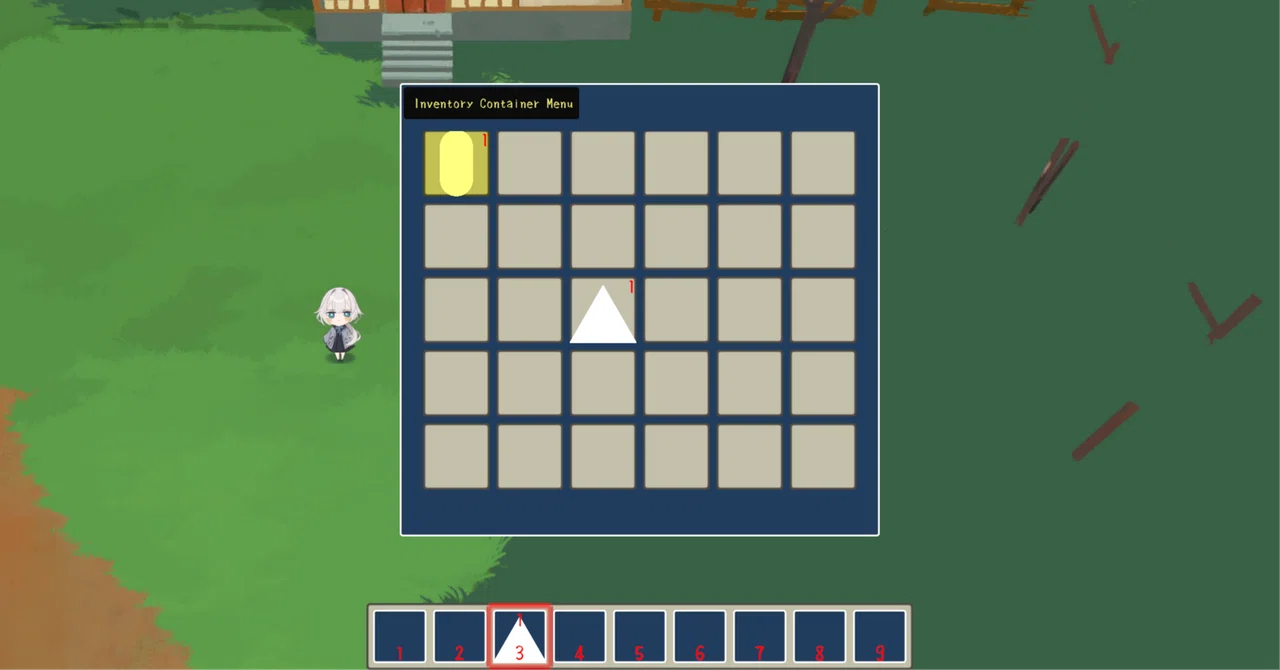 [Game Development Memo] How to Create an Inventory｜古月 - ふるつき