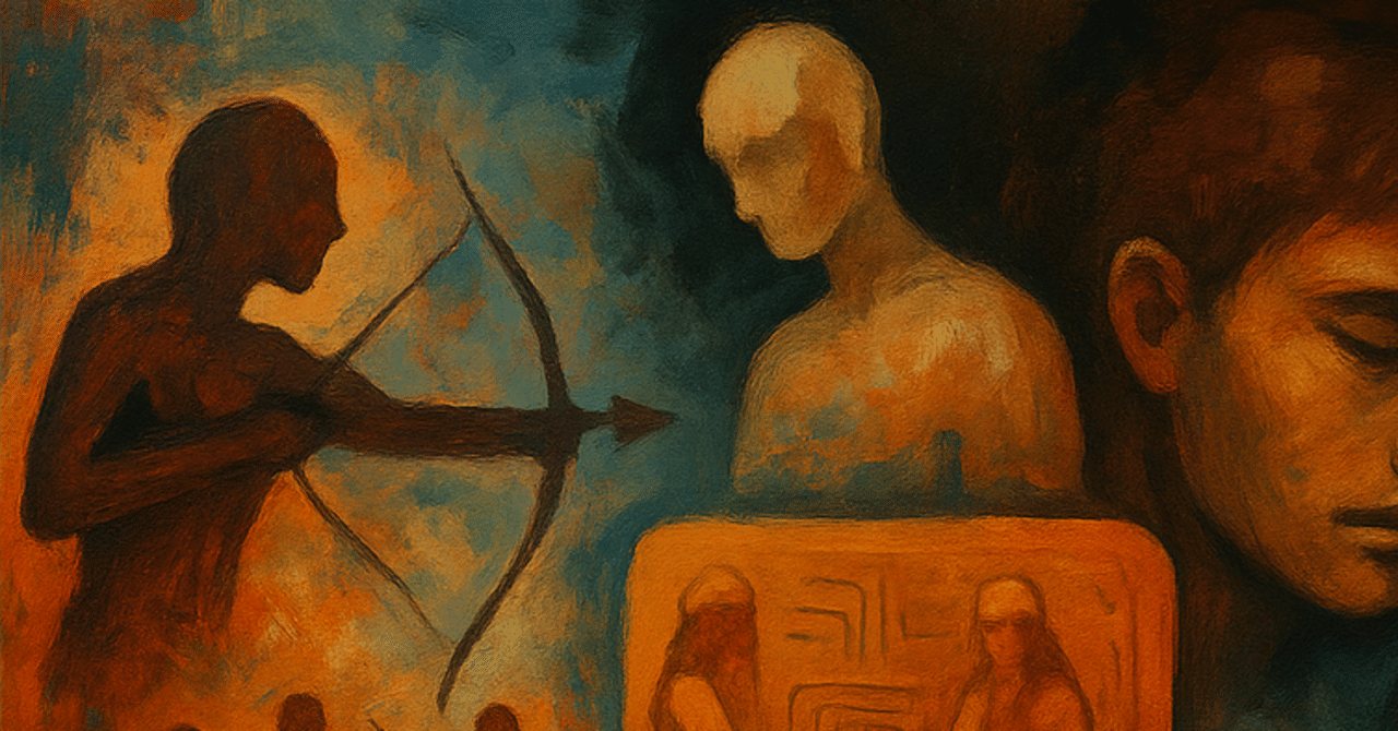 アフリカンアンティーク見開いた目で大きく口を開けとてつもない雰囲気の芸術的な彫刻 es131129_1_grande.jpg?v=1639364054