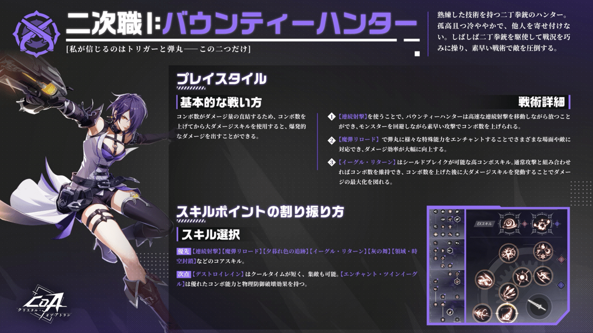 初心者のための「失敗しない」攻略ガイド｜クリスタル・オブ・アトラン｜ちぃちゃん🐰