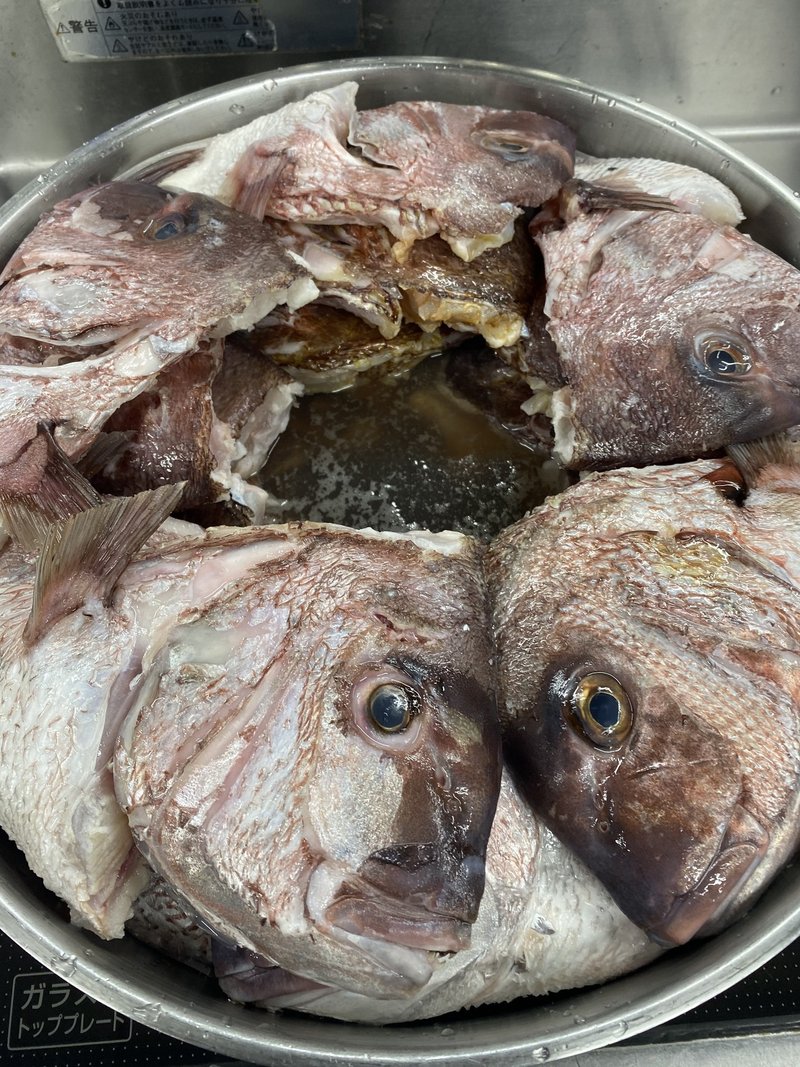 驚く程美味しい あら炊き あら煮のレシピ教えます 小学生でも作れるお手軽簡単レシピ Note