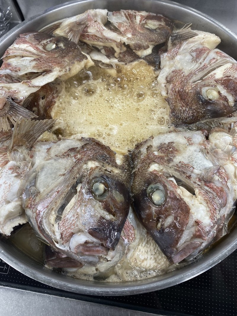 驚く程美味しい あら炊き あら煮のレシピ教えます 小学生でも作れるお手軽簡単レシピ Note