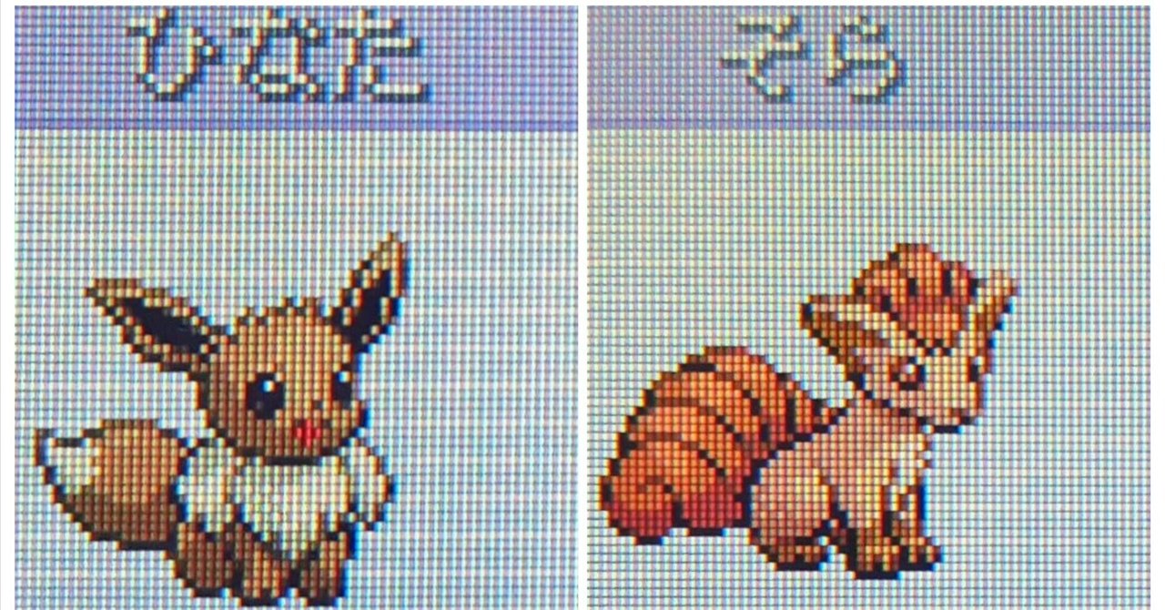 FRLG出身リーフィア & キュウコンと行くポケモン全地方旅1