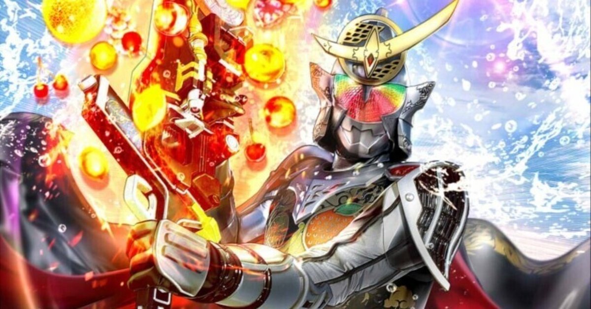 バトスピ】仮面ライダー鎧武｜ug