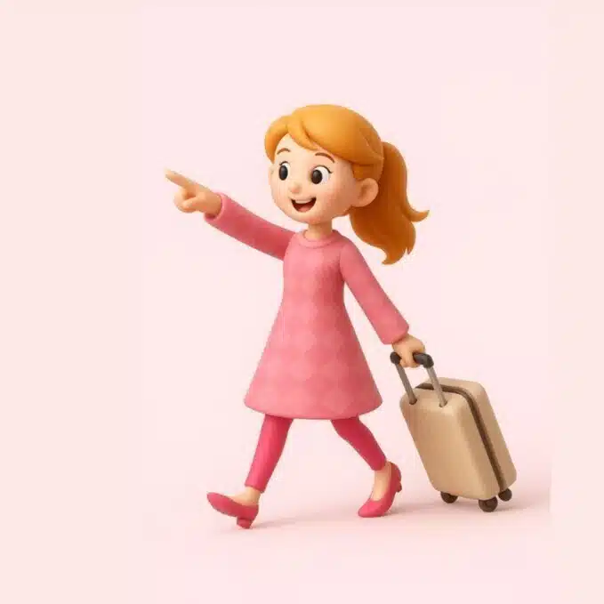 トラベルふくちゃん