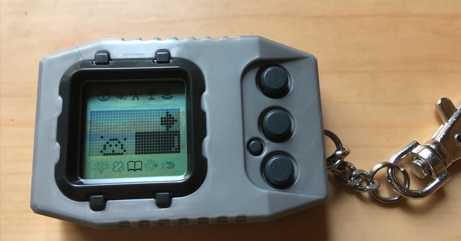 デジモンペンデュラムver.20 ベルゼブモン デュークモン