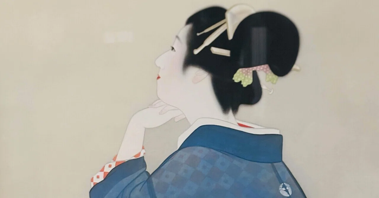 女であることの苦労と喜び 上村松園展 中之島美術館（大阪）｜泉 千遙
