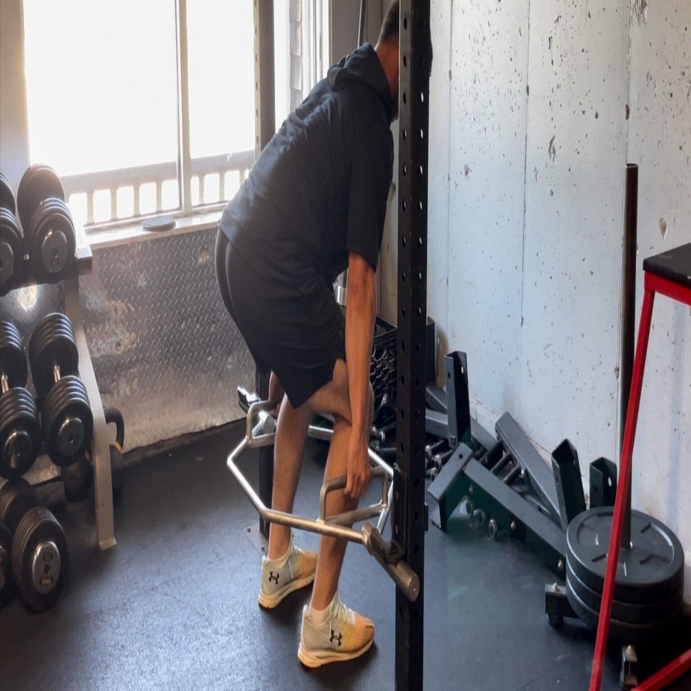 アメリカのエリートアスリートはオーバーカミング・アイソメトリックス