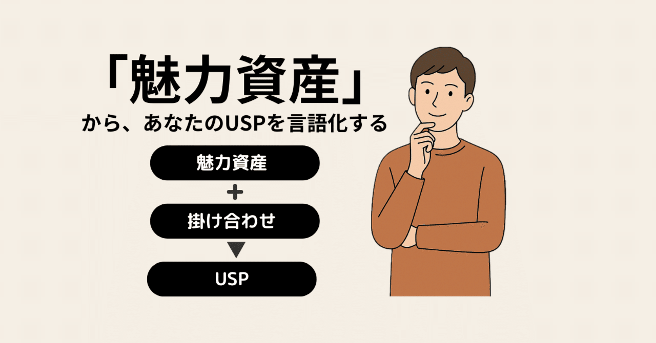 「あなたにしかできないこと」を魅力資産から見つけるHaru / 魅力資産で人生をマーケティングする