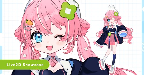 nizimaクリエイター紹介# 2℃さん｜Live2D公式