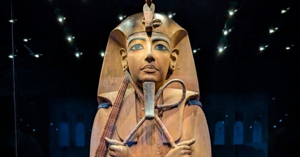 古代エジプトが好き ＃ラムセス大王展 ファラオたちの黄金（豊洲