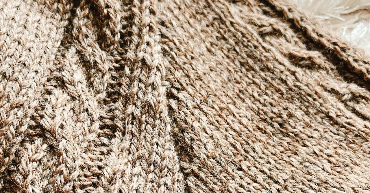 [Knitting] I seriously thought about the cause of this failure｜.