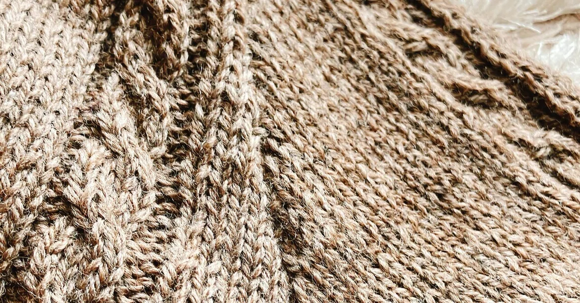 [Knitting] I seriously thought about the cause of this failure｜.