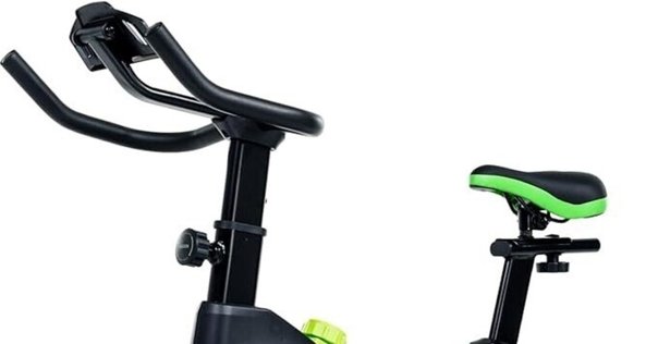 QLEE 第7世代フィットネスバイク 【ZWIFT アプリ連動】 スピン