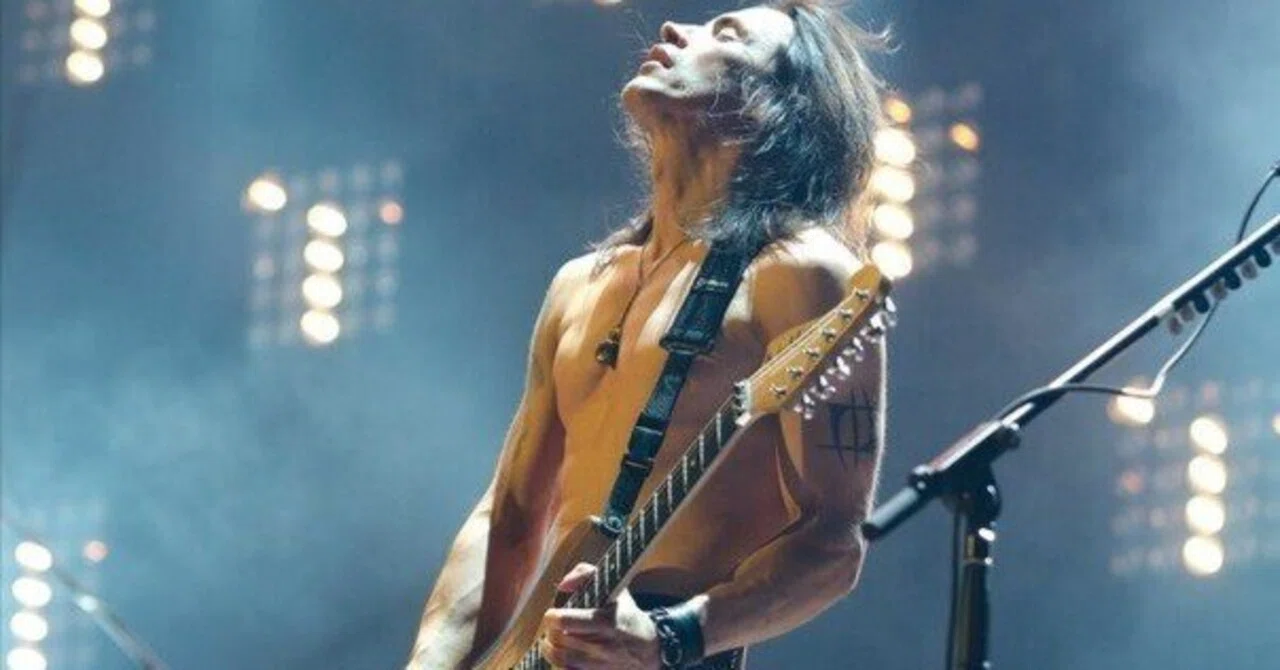 Nuno Bettencourt / ヌーノ・ベッテンコート オススメ曲を動画と共にご