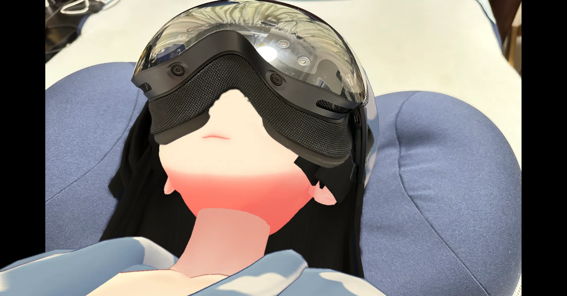 V睡まくら「ぶいすいーと スイフト」を年200日V睡する人がレビューする