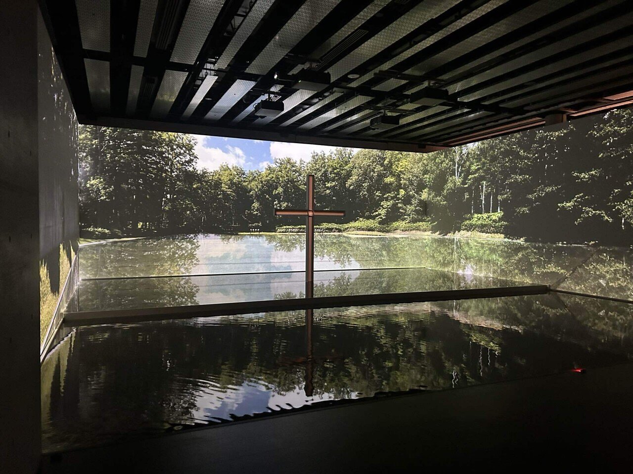 安藤忠雄：水の教会 Tadao Ando | Chapel on the Water 星野リゾート