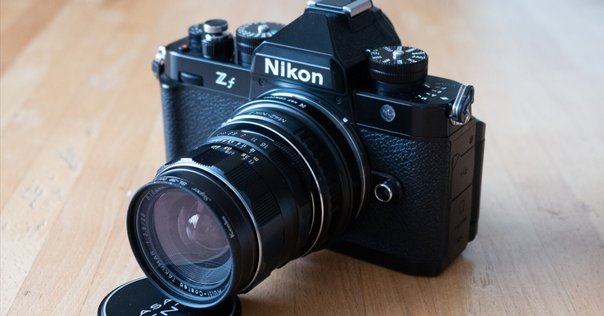 Z6.Pergear 25mm f1.8｜TAKAHIRO