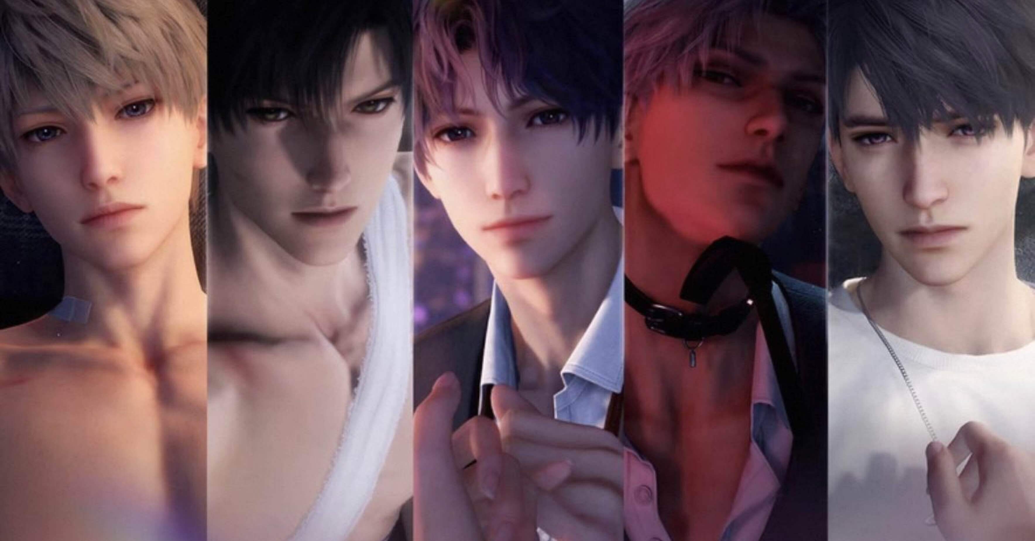 恋と深空・中国グッズ・第7期｜👼