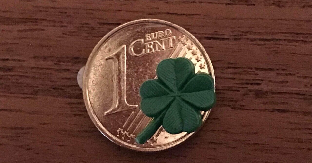 個人的ラッキーアイテム｜インウェイとスオイ