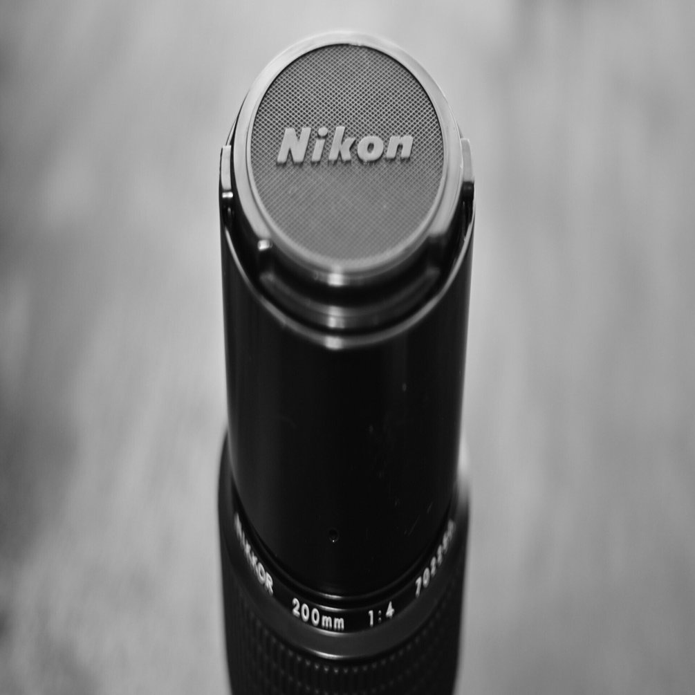 48.new Nikkor 200mm F4のススメ｜節度使