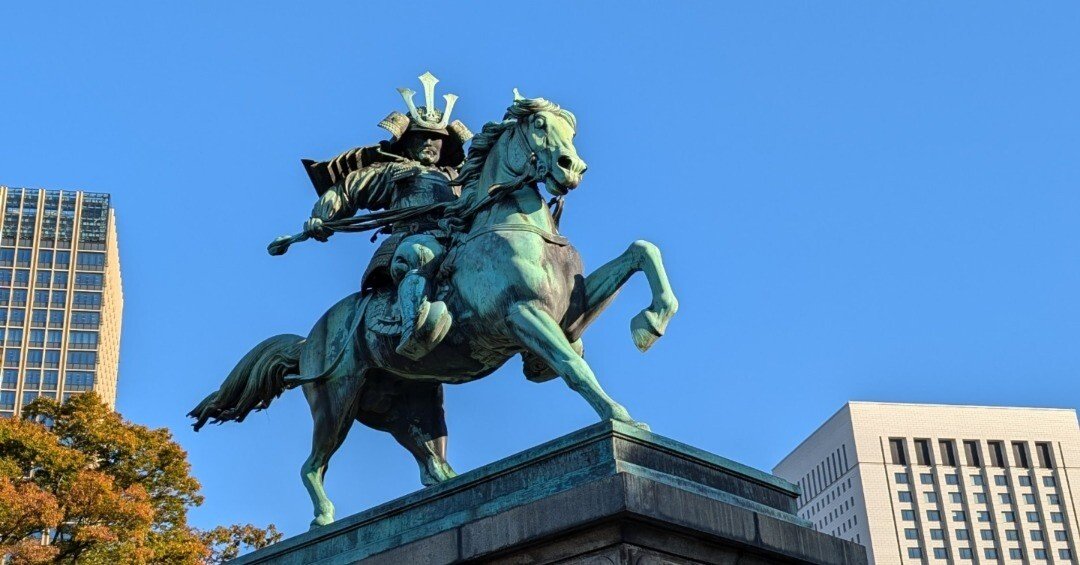 楠木正成はどう思う。｜カブザル