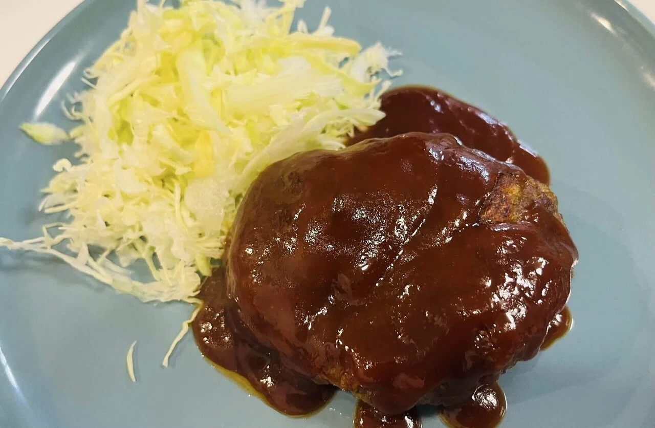 ハンバーグ ソース 簡単 ケチャップ