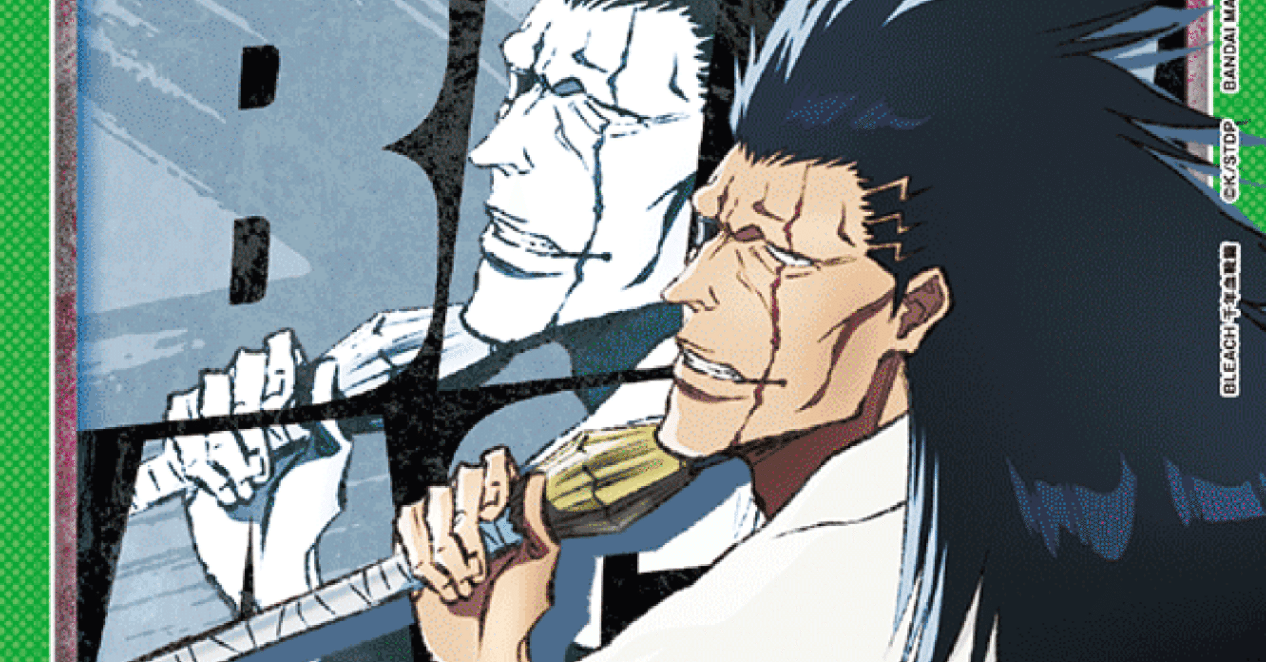 ユニオンアリーナ】BLEACH 千年血戦篇 vol.1 AP2 更木剣八の有用性