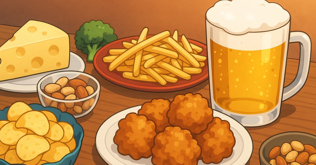 【Appetite Explosion】7 Reasons You Can't Resist Late-Night Temptations ...