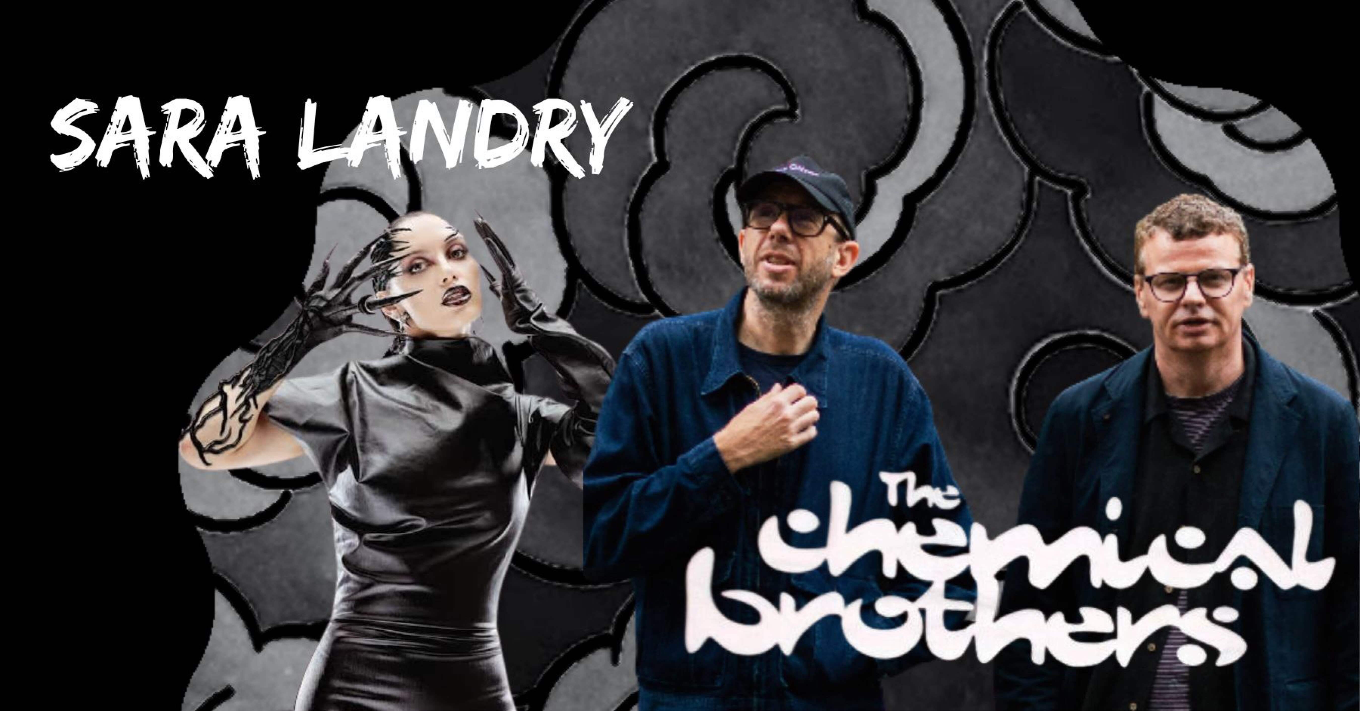 渋谷で見たのはケミカル・ブラジャーズw けど5月はケミカル