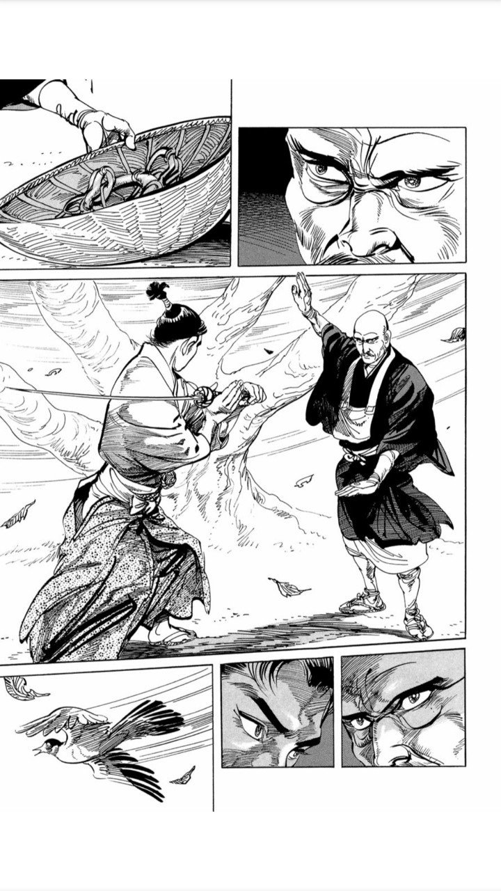 君はもう 柳生連也武芸帖 を読んだか 棺桶六 Note
