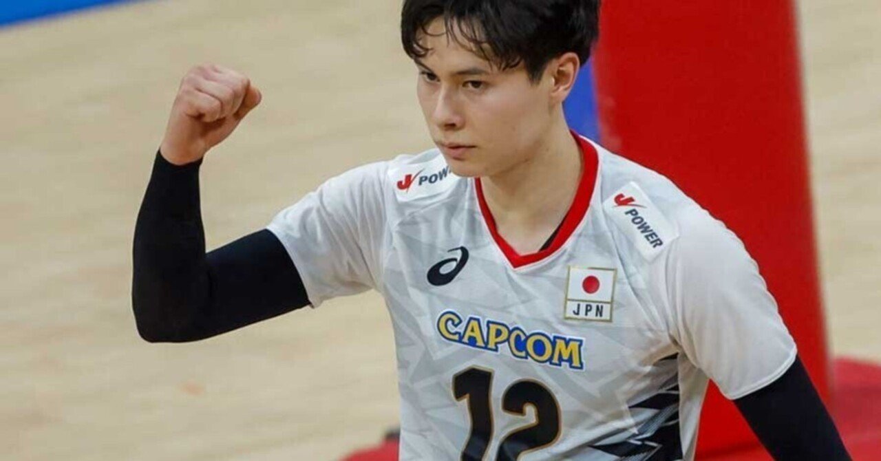 髙橋藍