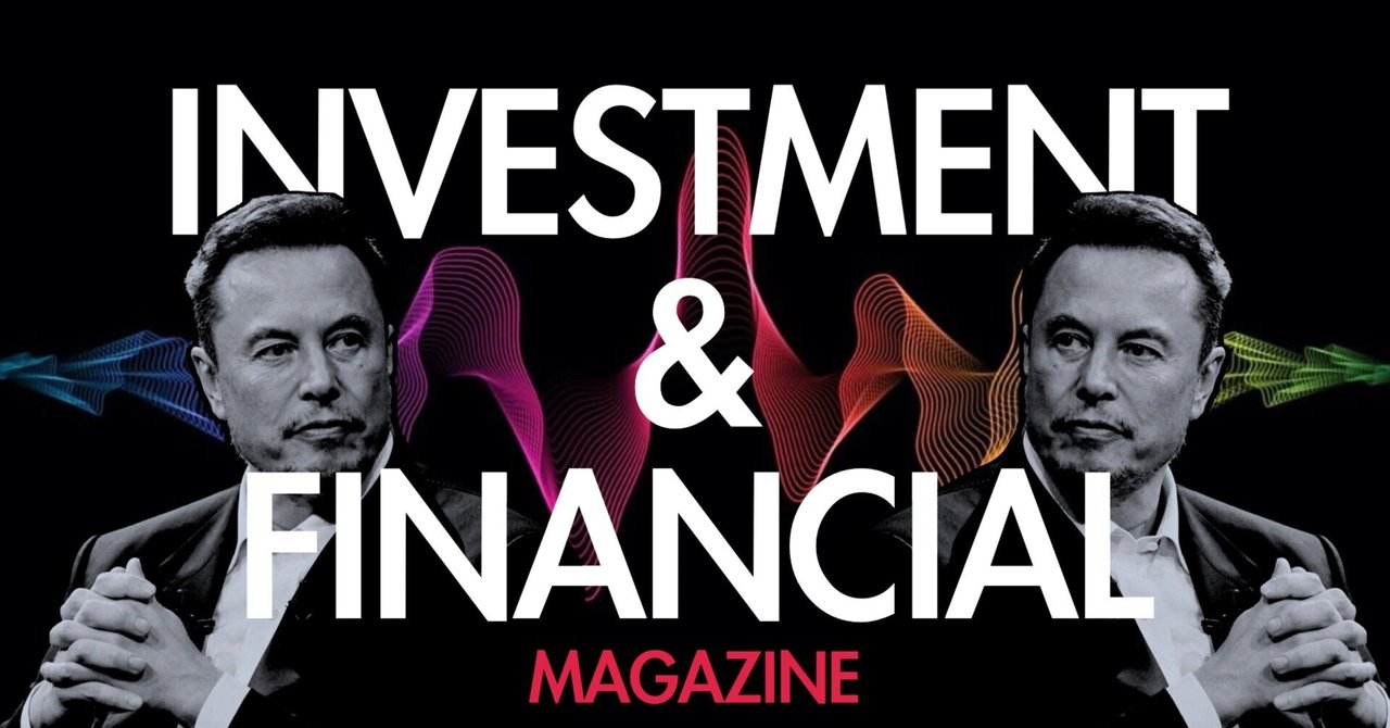 5/23(Fri) 🇺🇸米国マーケット情報 (パフォーマンス、経済指標、 $TSLA 決算情報)INVESTMENT&FINANCIAL MAGAZINE