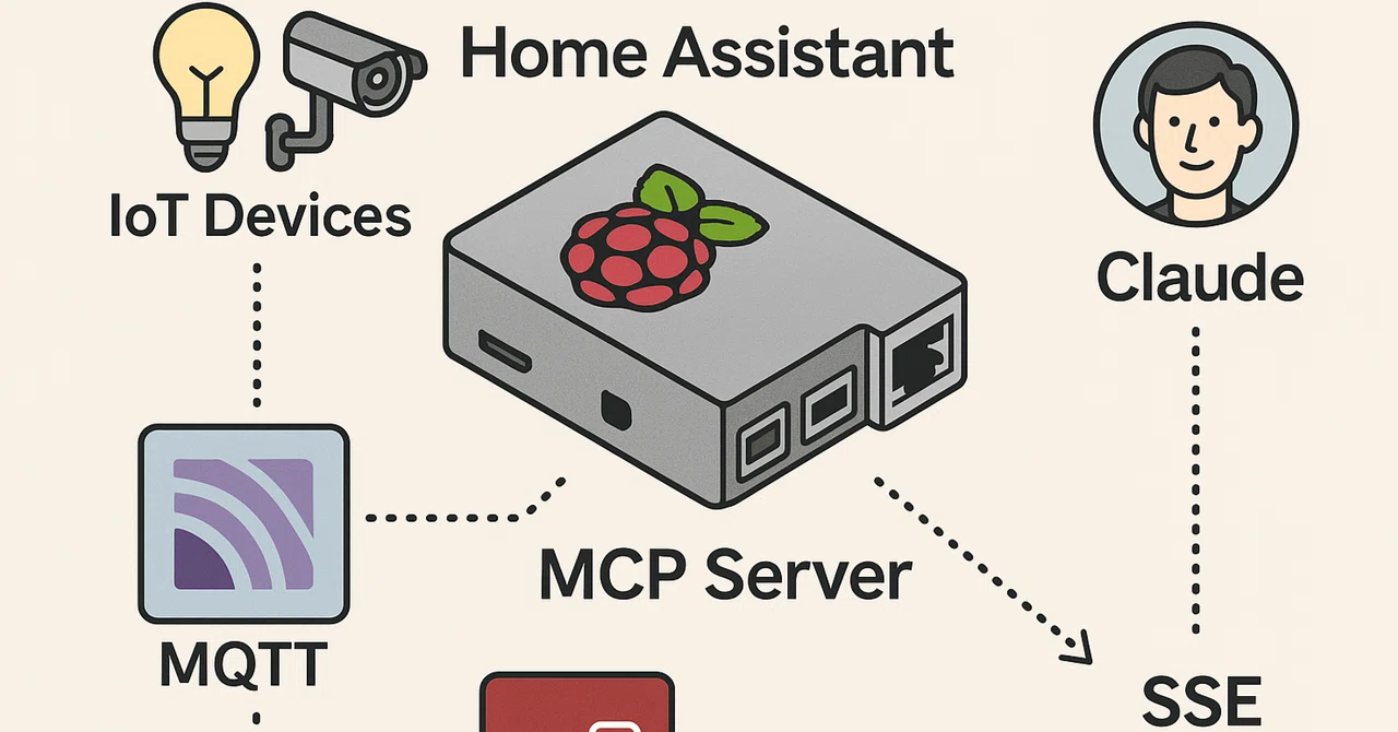 【HomeAssistant】MCP Server for HomeAssistantを試してみた｜しき