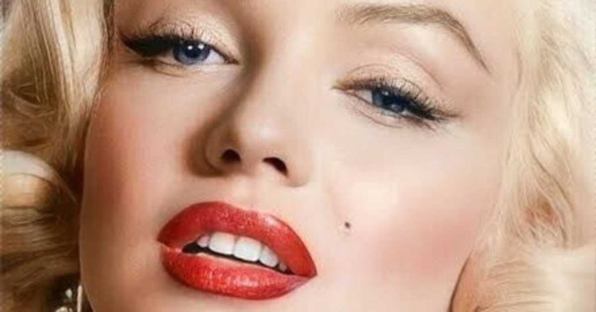 富貴蘭　真莉凛悶露(マリリンモンロー) 富貴蘭 真莉凛悶露(マリリンモンロー) 映画『マリリン・モンロー