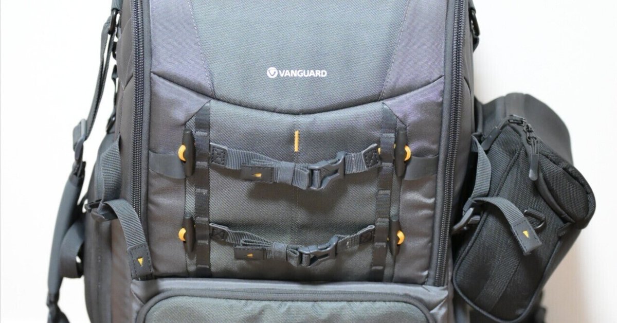 超望遠レンズ用のカメラバッグとして購入したALTA SKY 68を