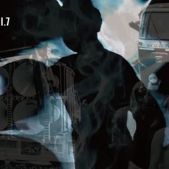 2024年印象に残った作品④「岡崎友紀 - Dancing Lady」｜Kuroi Black