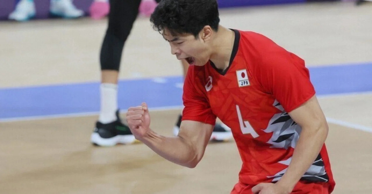 🏐 宮浦健人(みやうら・けんと)選手紹介 | ジェイテクトSTINGS愛知