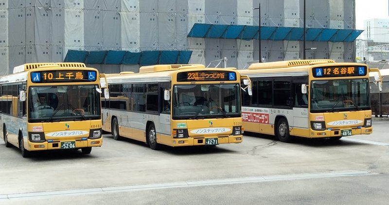 山陽バス 車両紹介 - 2025-06｜キャベツ屋敷｜note