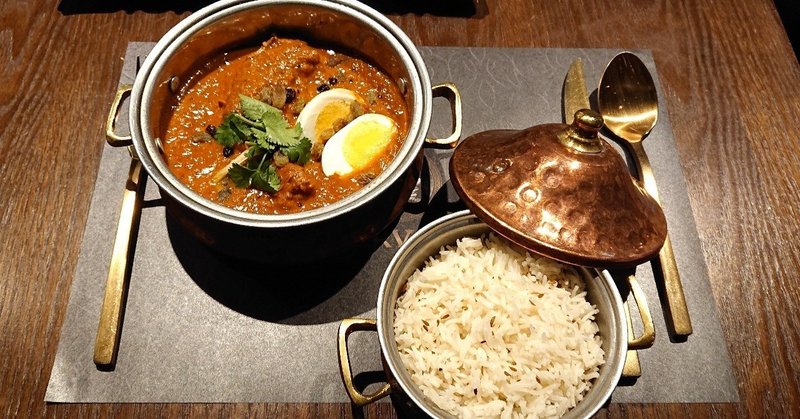 ゾロアスター教のカレーを食べたよ 渋谷 カールヴァーン トウキョウ じょいっこ note