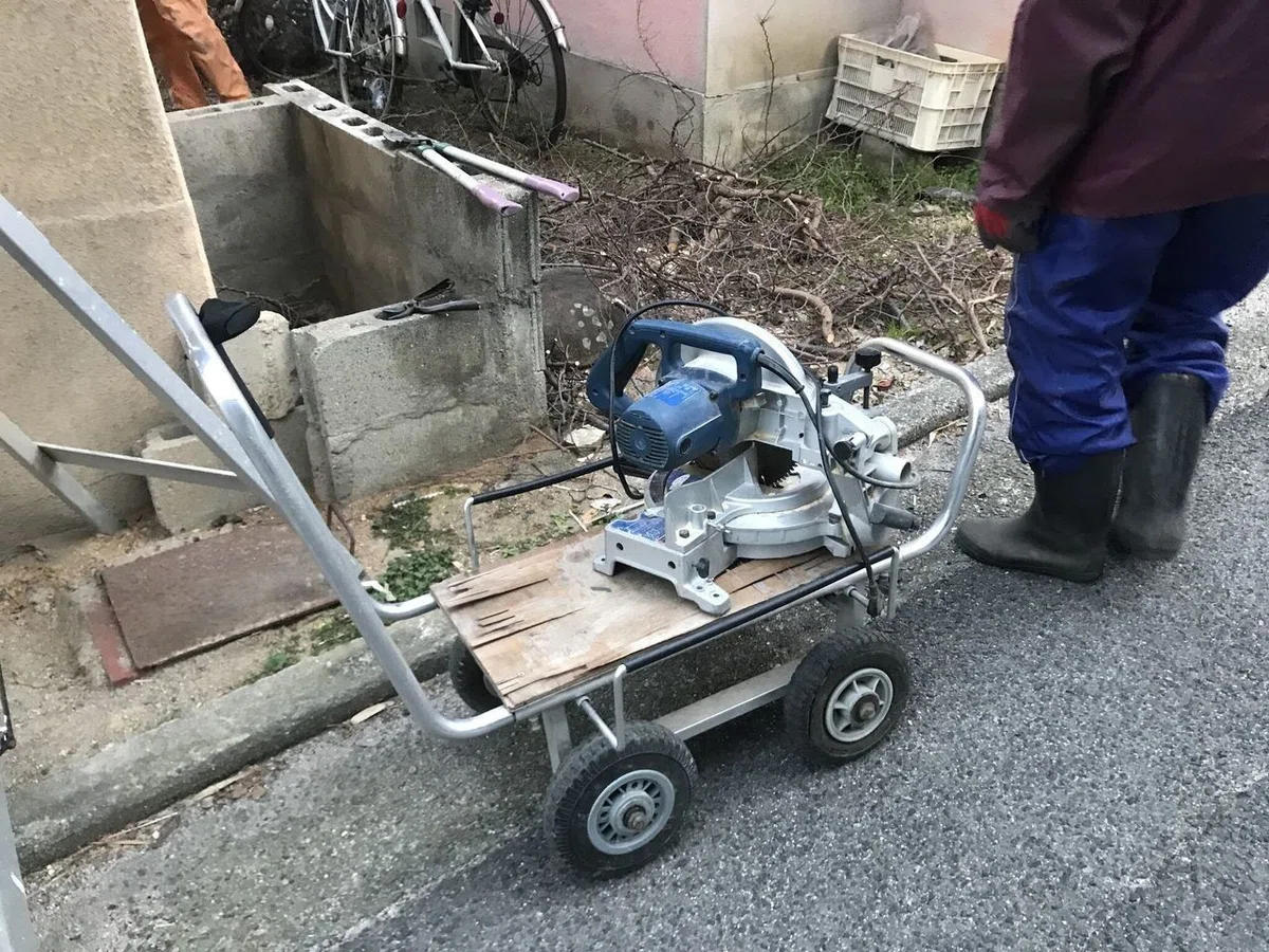 マッド四輪