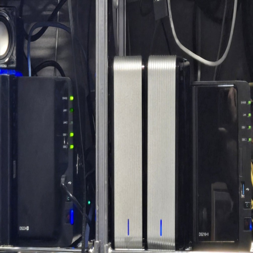 Synology NASに2.5GbEインターフェイスを追加｜R-Y-O