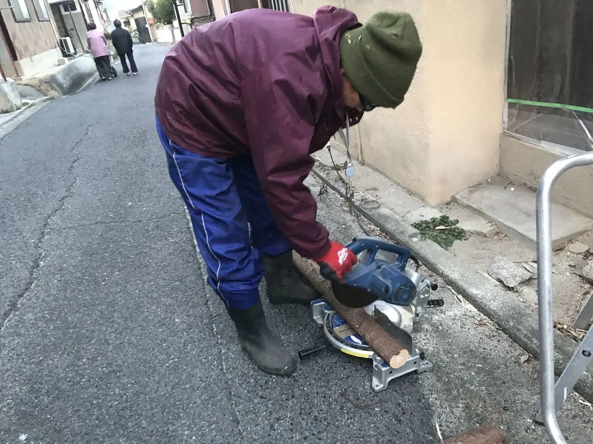 自伐型マッド