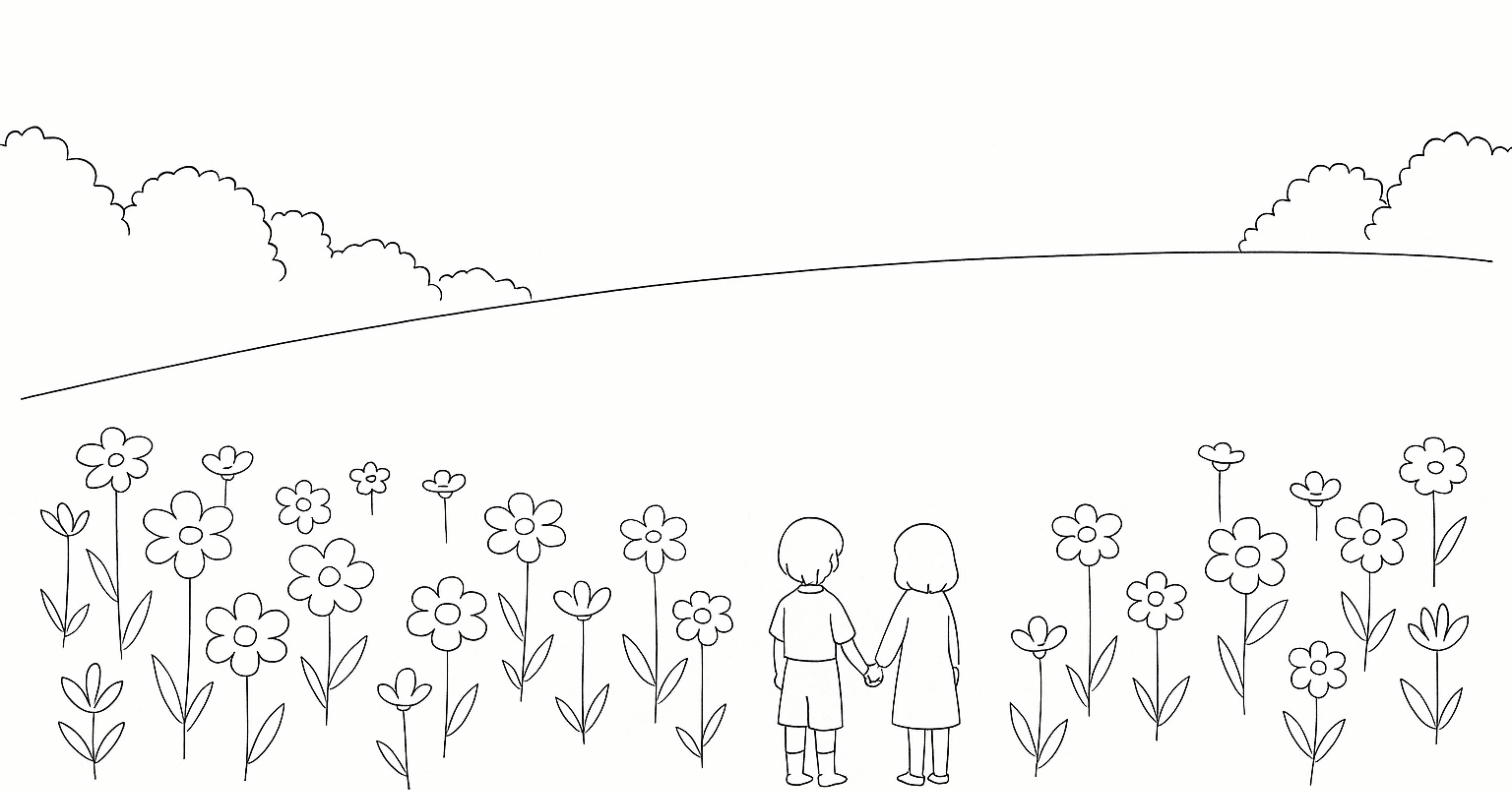 カラーセラピーのはじめの一歩に。絵本『色とわたし』｜mandAlasuka