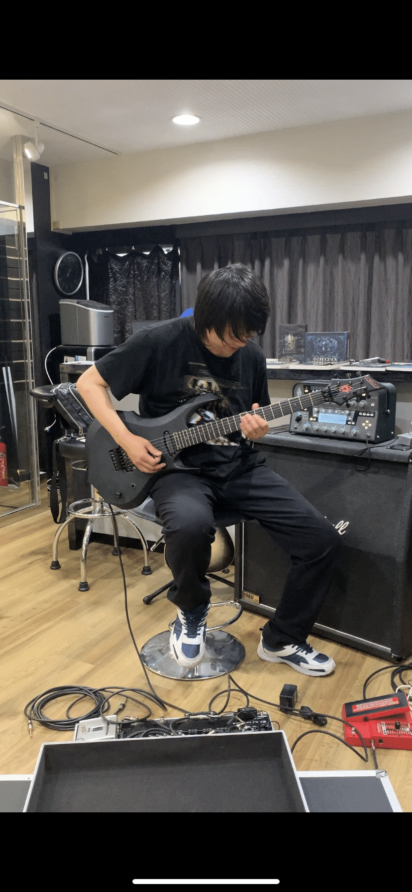 PIERROT】LAST CIRCUSライブレポと旅行記｜高峰 道哉