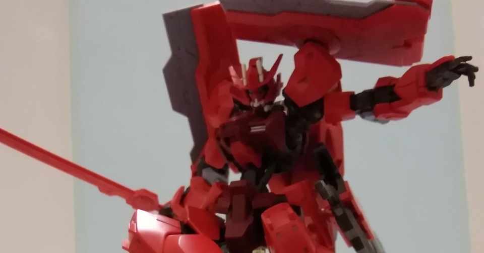 ガンダムアスタロトオリジン ノアス Note