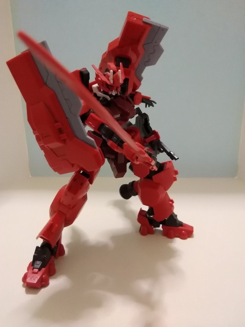 ガンダムアスタロトオリジン ノアス Note