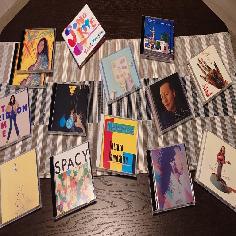 注目の福袋をピックアップ！ 音楽の話② 山下達郎のCD、全部買ってみた♪｜kamo-taka 邦楽