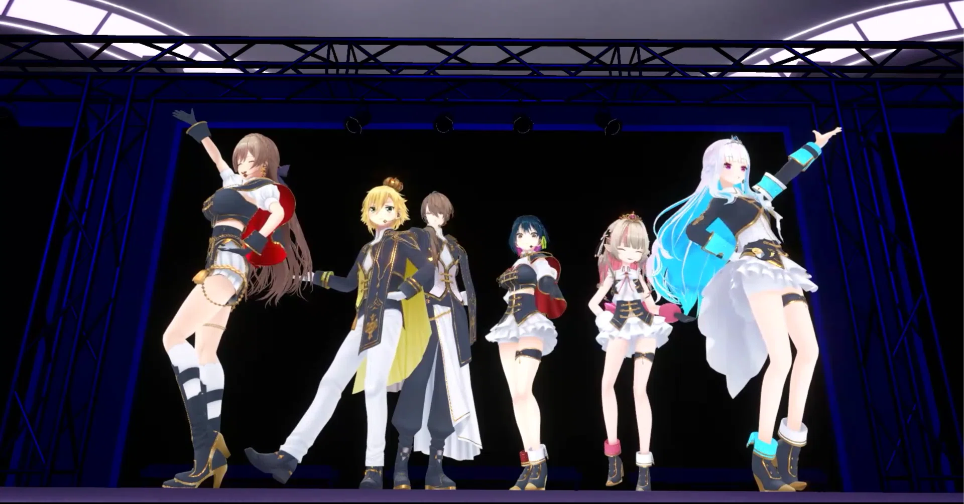 にじさんじ WORLD TOUR 2025 Singin' in the Rainbow！仙台公演 感想会