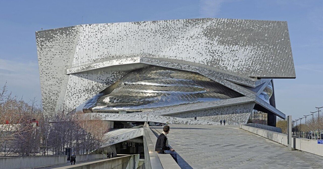 フランス 建築家作品 226選｜ﾉﾏ